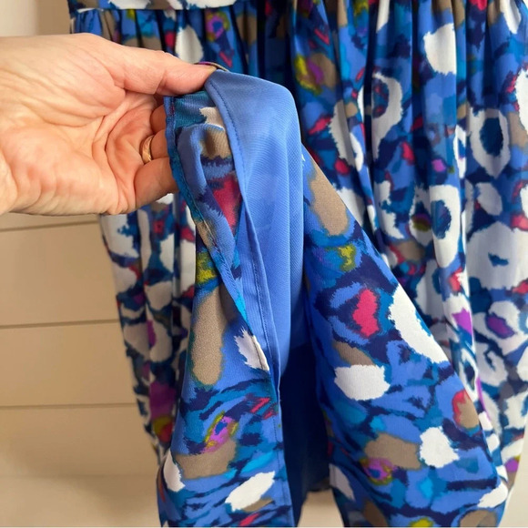 Matthew Williamson for Impulse Beautiful‎ Sleeveless Lined Mini Dress. Size 10 - Picture 10 of 12